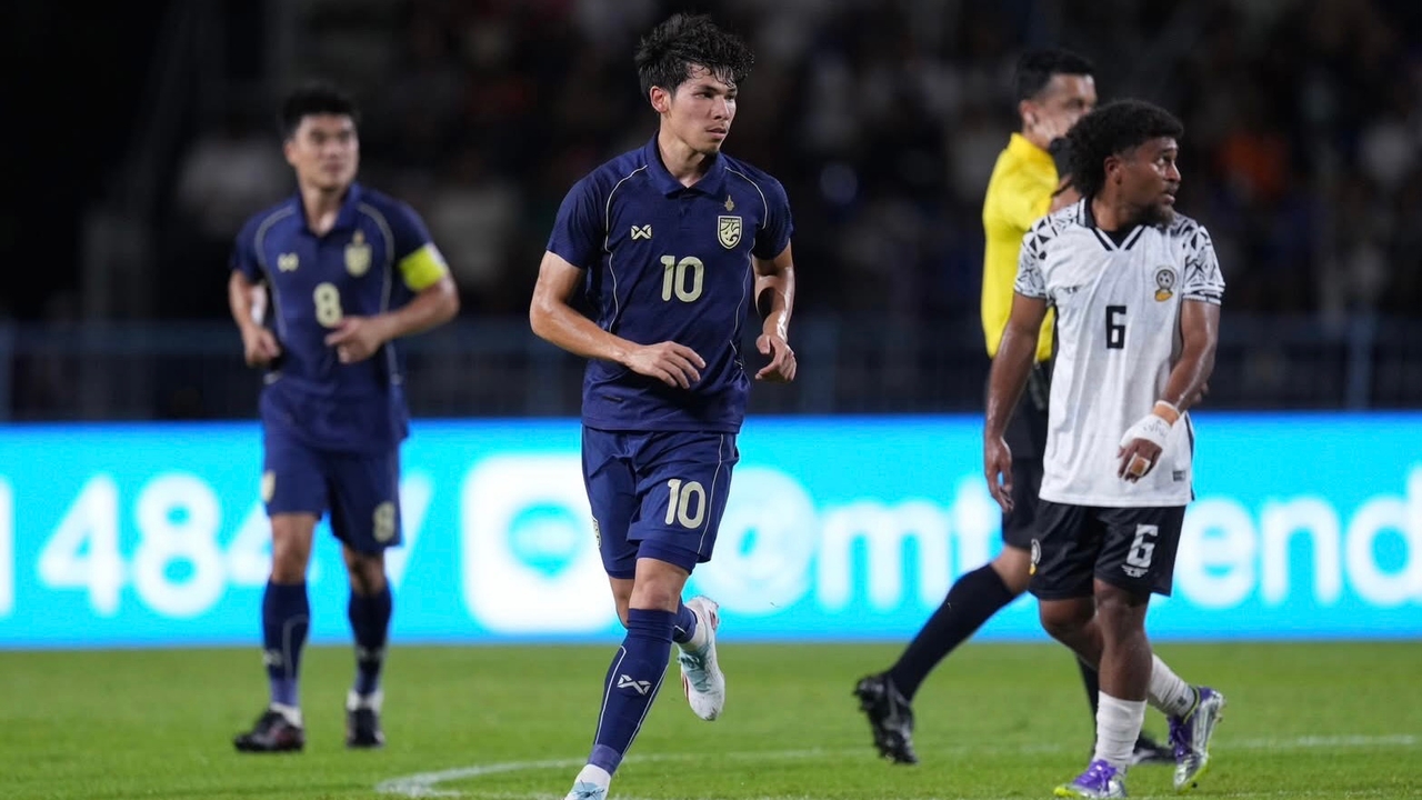 วิเคราะห์บอล “ทีมชาติไทย” VS “อิรัก” รอบชิงชนะเลิศ คิงส์ คัพ 2025