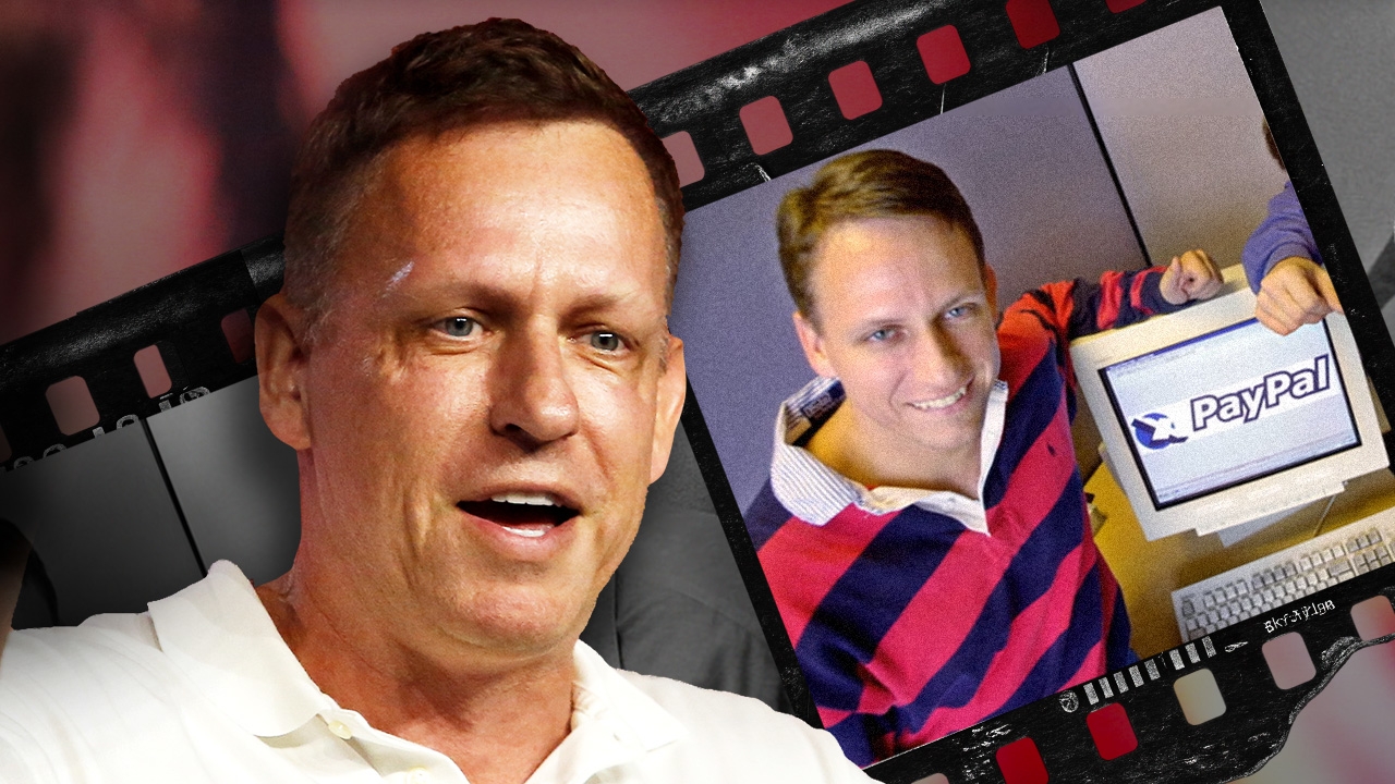 ปีเตอร์ ธีล “Kingmaker” ตัวจริง มหาเศรษฐีผู้อยู่เบื้องหลังความสำเร็จบริษัทเทคโนโลยีเปลี่ยนโลก