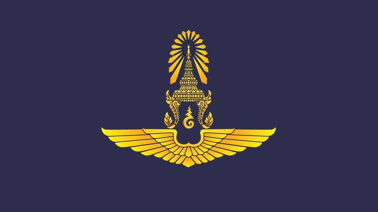 ทอ. ตรวจพบรอยร้าวโครงสร้างอากาศยาน "เครื่องบิน F-16" ยันไม่กระทบความปลอดภัย