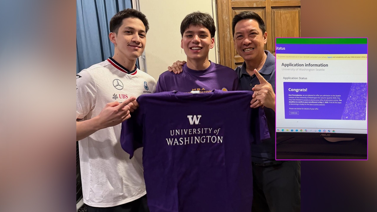 ไม่ธรรมดา น้องกันต์ ลูกชาย นุสบา สอบติดมหาวิทยาลัยชื่อดังที่ขึ้นชื่อว่าสอบเข้ายาก