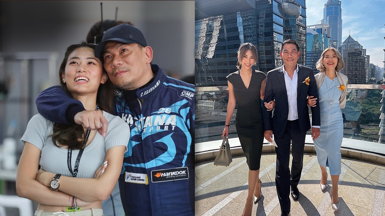 เปิดข้อความสุดท้ายของ เอ๋ ชนม์สวัสดิ์ ส่งถึง น้องเพลง ลูกสาวสุดที่รัก ฟังแล้วซึ้งมาก