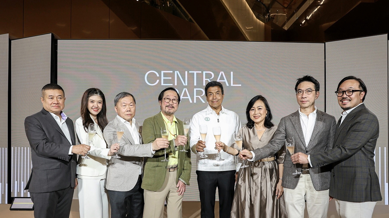 Central Park แลนด์มาร์กระดับโลกแห่งใหม่ ตอบโจทย์ไลฟ์สไตล์ของคนเมืองยุคใหม่ครบทุกมิติ