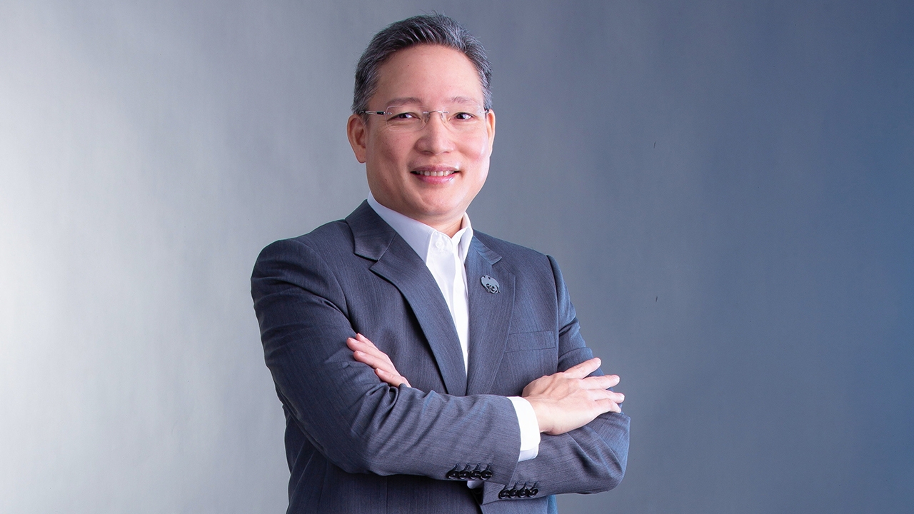 "ผยง ศรีวณิช" ในเวอร์ชัน "ผู้นำดิจิทัล" ขับเคลื่อน "กรุงไทย" สู่การเติบโตเฟส 3