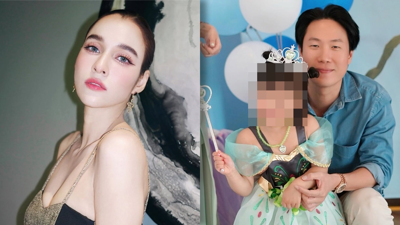 หยาดทิพย์ ตอบเพราะคนสงสัย สามีโผล่ถือเค้กในวันเกิดลูกสาว หลังเคยถูกตรวจบ้าน