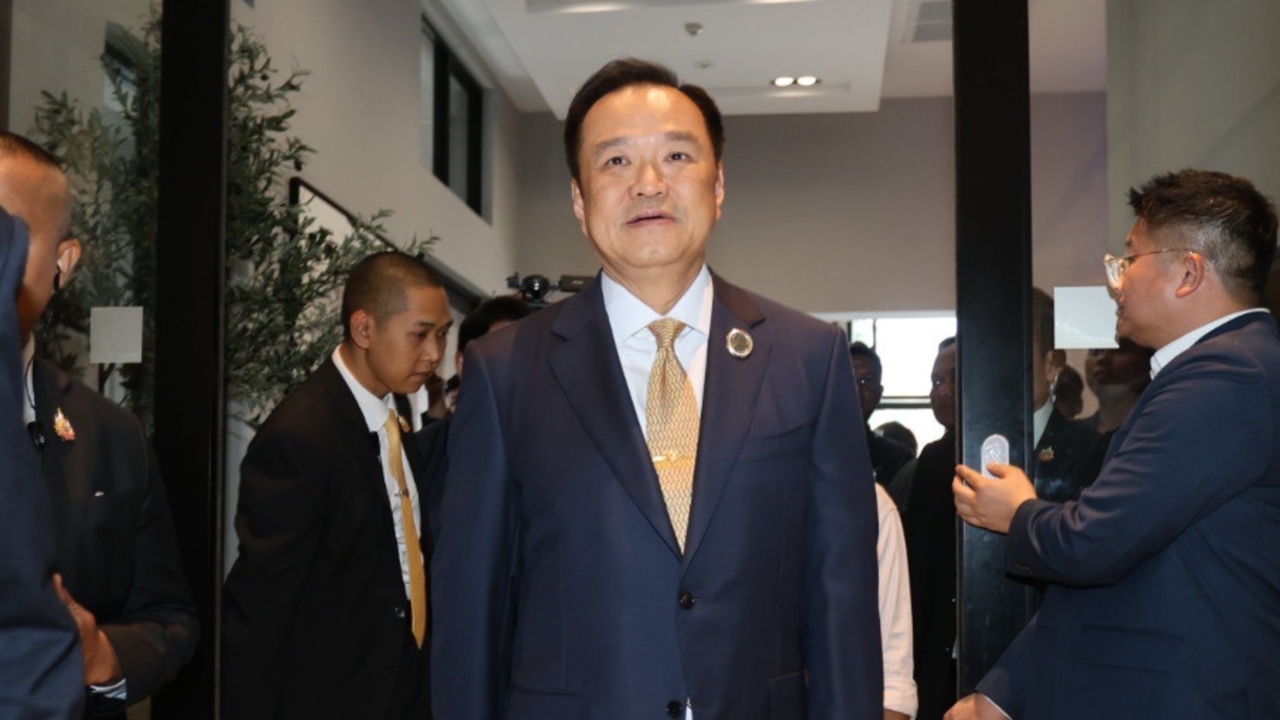 “นายกฯ หนู” ไม่กังวลถูกยื่นถอดถอนพ้น สส. ปม MOA สวนกลับเพื่อไทยเคยผิดสัญญา