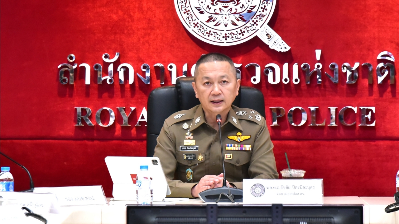 จเรตำรวจฯ สั่งเดินหน้า Warroom IAC-ศปอส.ตร. ปราบแก๊งคอลฯ ซิมผี-บัญชีม้าทุกพื้นที่