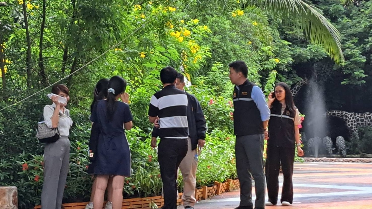 CITES รุดตรวจสอบเหตุ "สิงโต" ขย้ำเจ้าหน้าที่สวนสัตว์ เช็กมาตรการความปลอดภัย