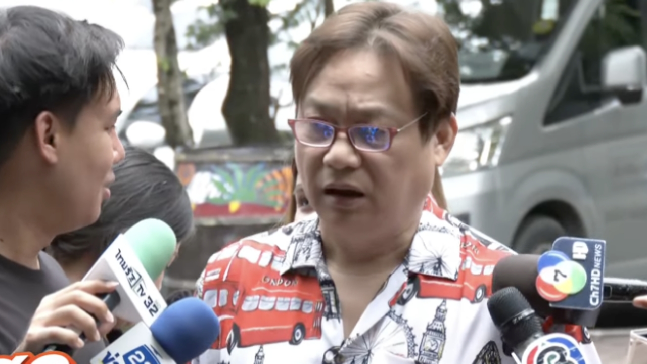 "อาจารย์หมอธวัชชัย" เล่านาทีเกิดเหตุ "สิงโต" รุมขย้ำเจ้าหน้าที่สวนสัตว์