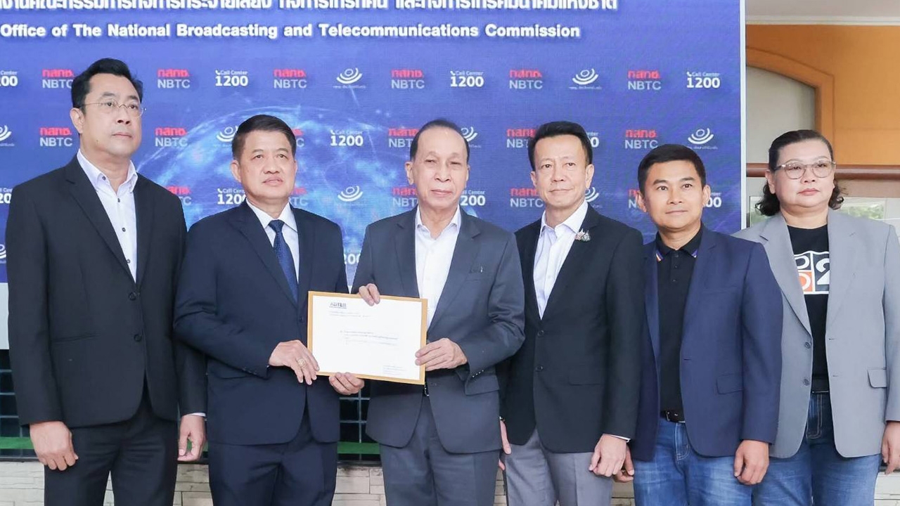 สมาคมทีวีดิจิทัลจี้ กสทช. เร่งสรุป Roadmap อุตสาหกรรม ก่อนหมดใบอนุญาตปี 2572