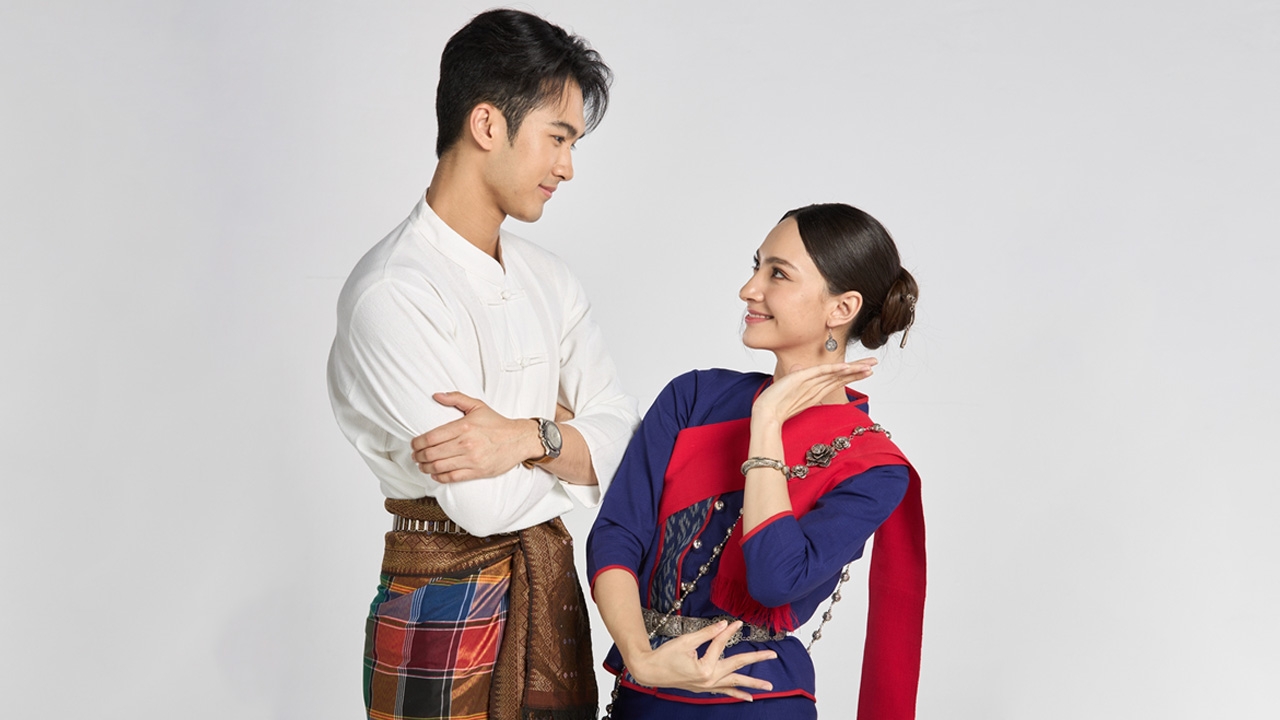 ช่อง 7HD เปิดละครใหม่ "บ้านนางรำ" จับคู่พระนาง "ภูมิ-แอนน่า" เสิร์ฟดราม่าจัดเต็ม