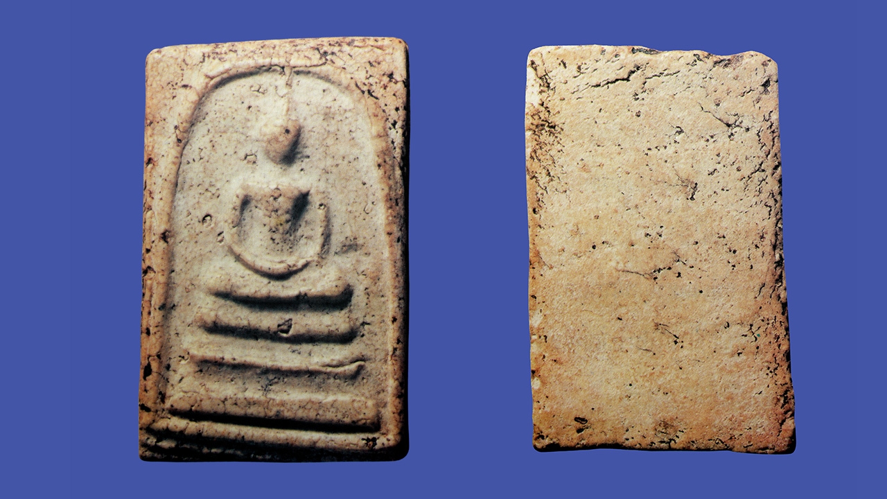 วรรณะพระสมเด็จฯ 12 ลักษณะ