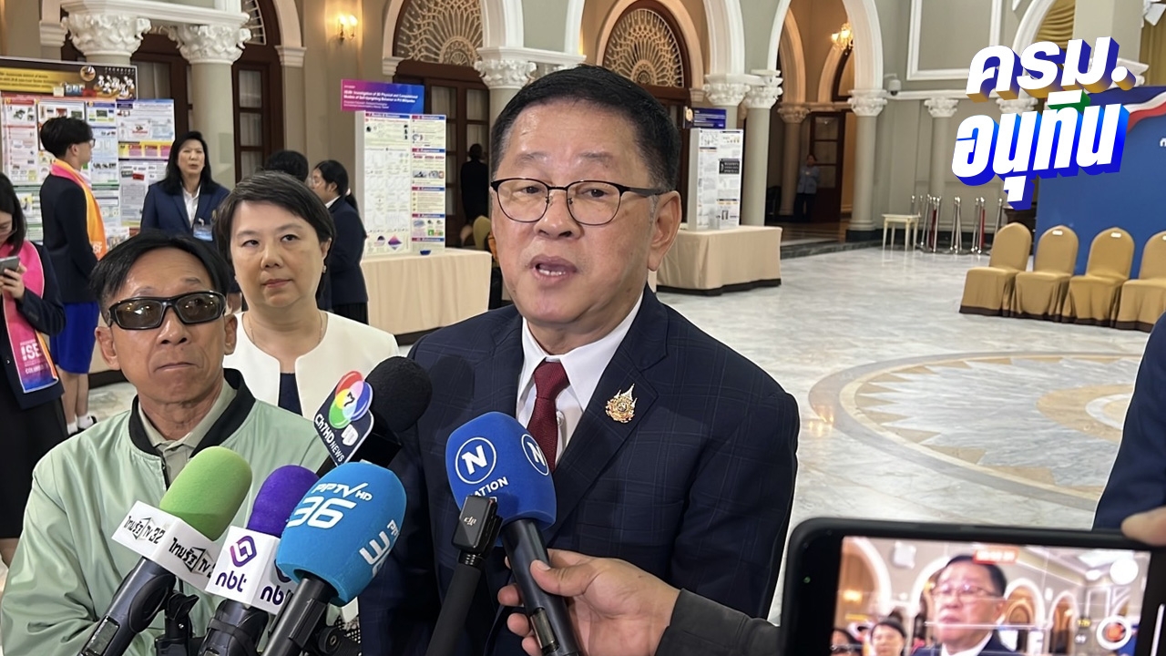 “ประเสริฐ” บอก ลูกพรรคเพื่อไทยกำลังใจยังดี ยันเป็นพรรคใหญ่เก๋ากลยุทธ์