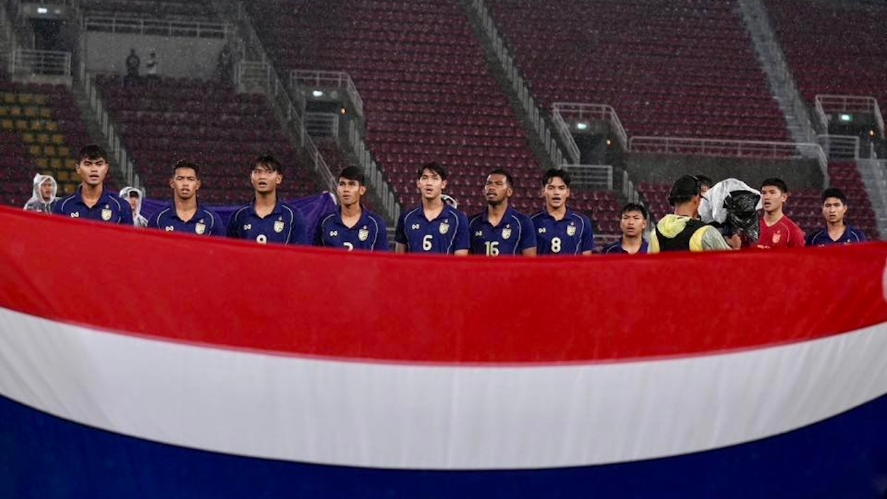 ทีมชาติไทย u23 กับความสำเร็จจาก “โค้ชไทย”