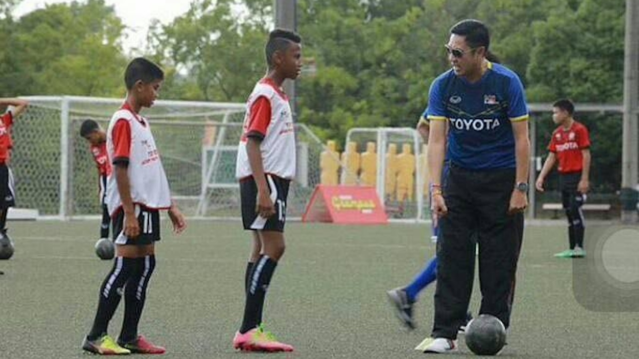 ปิยะพงษ์ ชื่นชม "คคนะ" สร้างความสุขให้คนไทย หลังคว้าตั๋ว U23 เอเชีย รอบสุดท้าย