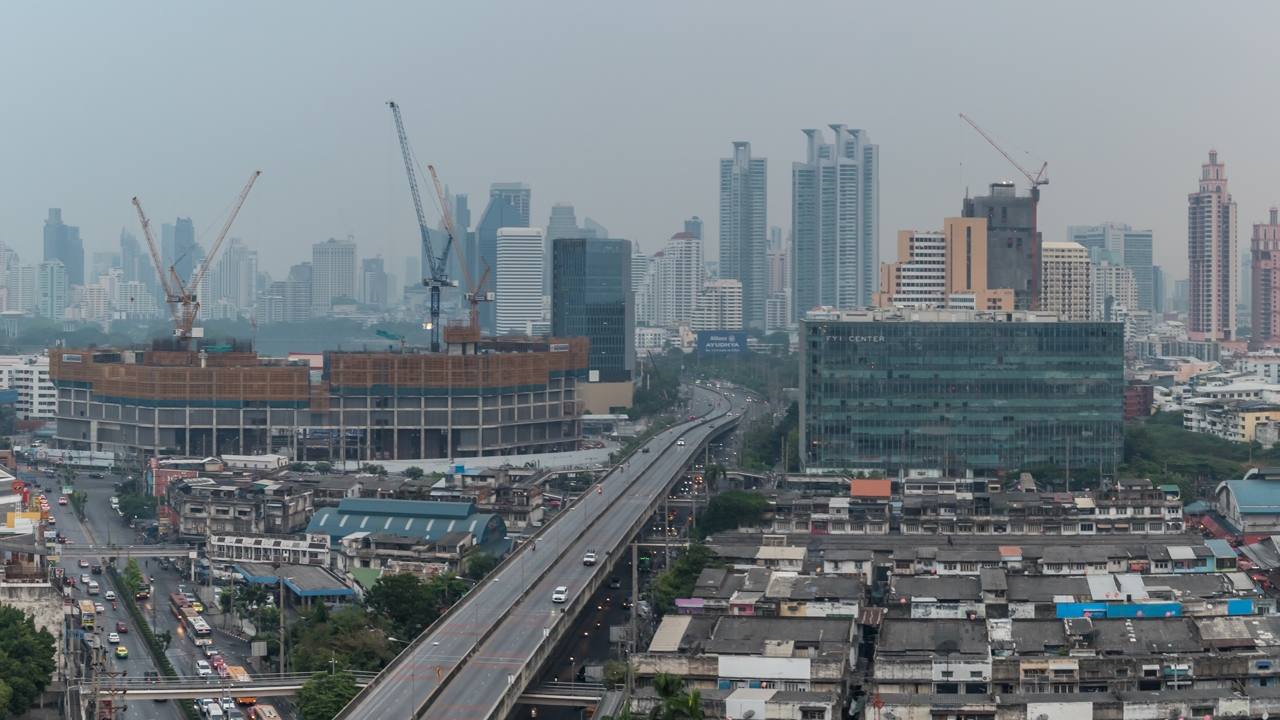 กทม.ถือดาบลุยแก้ปัญหาฝุ่น PM 2.5 ประกาศกรุงเทพฯ “เขตควบคุมมลพิษ”