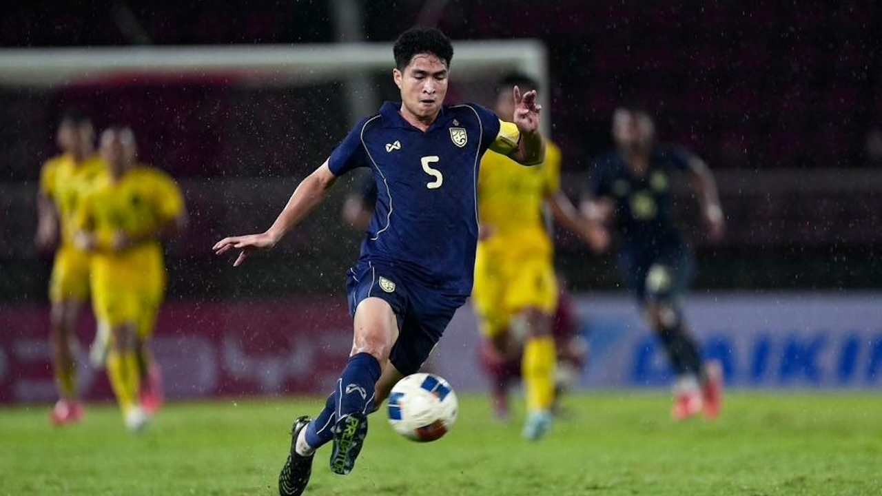 เสกสรรค์ เมินคำวิจารณ์ ชี้ "ทีมชาติไทย U23" พัฒนาขึ้น คว้าตั๋วเอเชียสำเร็จ