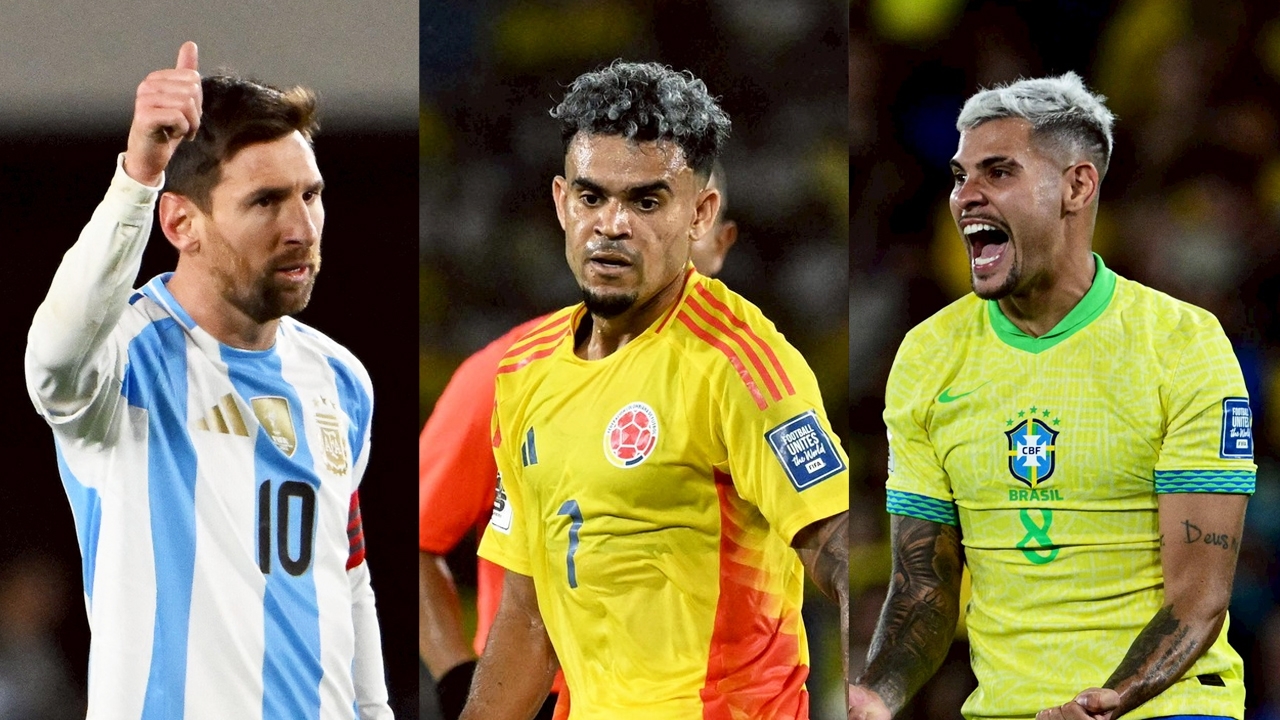 ครบแล้ว เปิดบทสรุป 6 ทีมเข้ารอบ 1 ทีมไปเพลย์ออฟ คัดบอลโลก 2026 โซนอเมริกาใต้