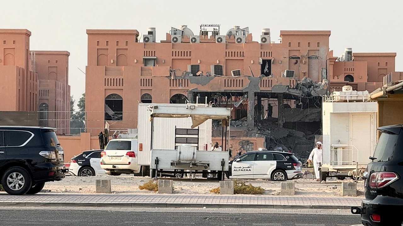 ฮามาสอ้าง ผู้นำรอดตายอิสราเอลโจมตีโดฮา แต่มีผู้เสียชีวิต 6 ศพ