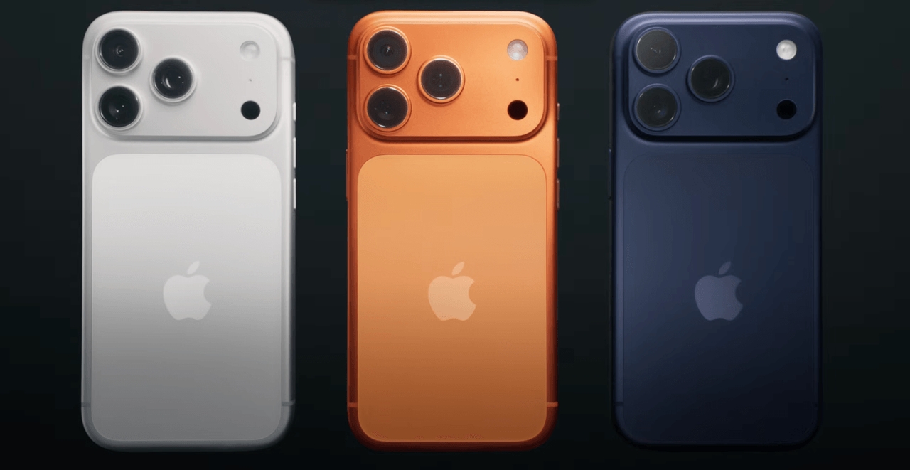 เปิดตัว iPhone 17 Pro และ iPhone 17 Pro Max ชูดีไซน์ camera plateau ยูนิบอดี้เต็มเครื่อง