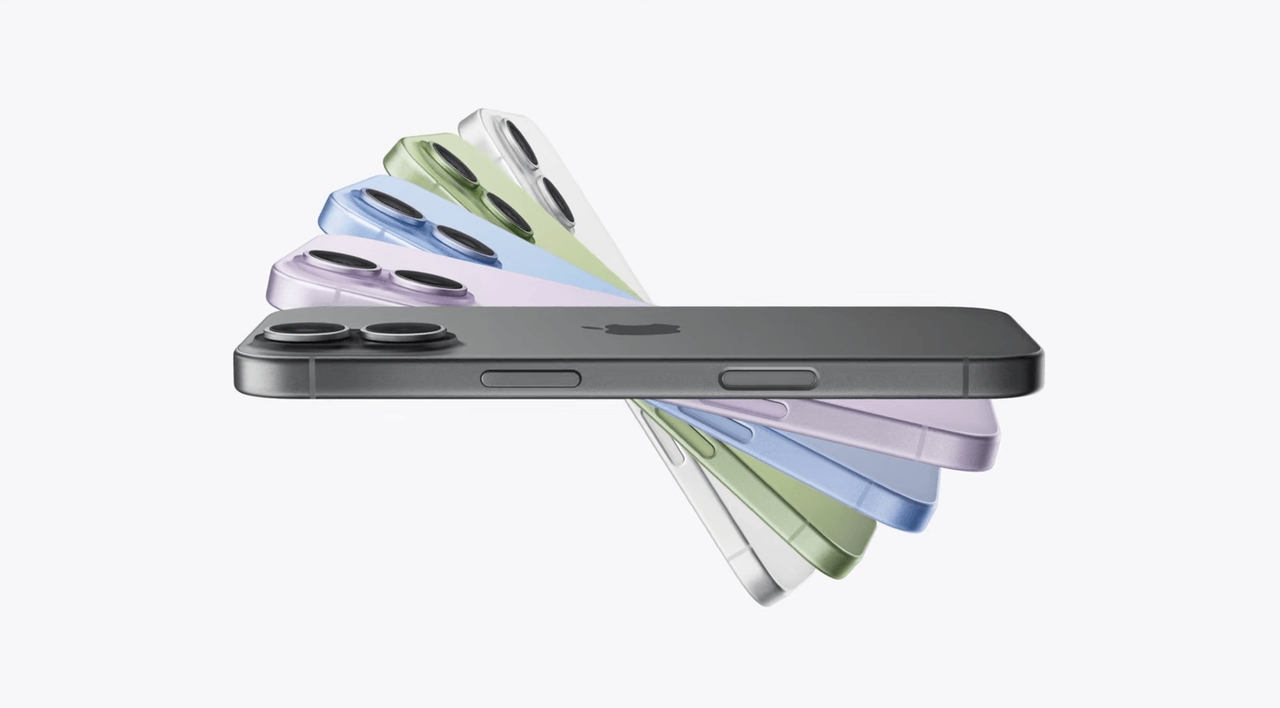 เปิดตัว iPhone 17 รองรับจอ 120Hz ครั้งแรก ขนาดหน้าจอ 6.3 นิ้ว กล้องหลัง 48 ล้านพิกเซล