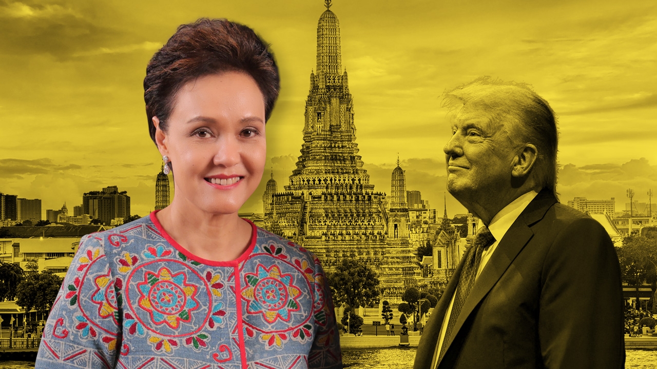 กลยุทธ์แก้เกมทรัมป์ สไตล์ "ศุภจี สุธรรมพันธุ์" ว่าที่ รมว.พาณิชย์ ป้ายแดง 