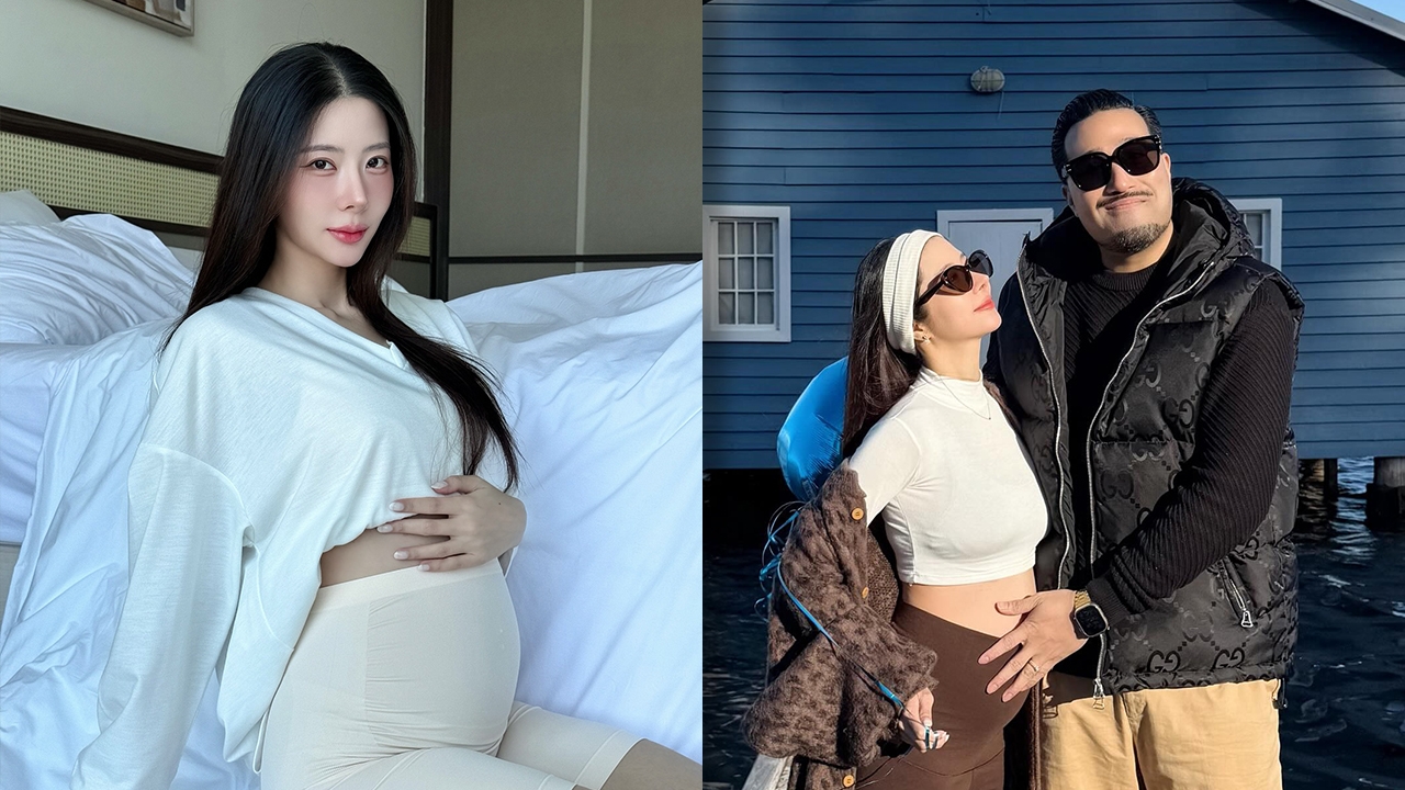 เนย วรัฐฐา ตื่นเต้นได้ลูกชาย หวังอยากให้สามีเลิกเที่ยวหลังคลอด แล้วมาช่วยกันเลี้ยงลูก