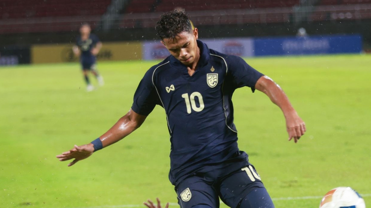 ไม่หยุดพัฒนา "อิคลาส" หวังขึ้นทีมชาติไทยชุดใหญ่ หลังแจ้งเกิด คัดชิงแชมป์เอเชีย U23