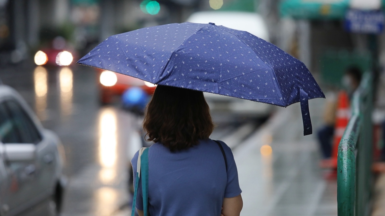 อุตุฯ อัปเดตผลการพยากรณ์ "ฝนสะสม" ช่วงวันที่ 3-12 ก.ย. ไทยยังมีฝนตกต่อเนื่อง