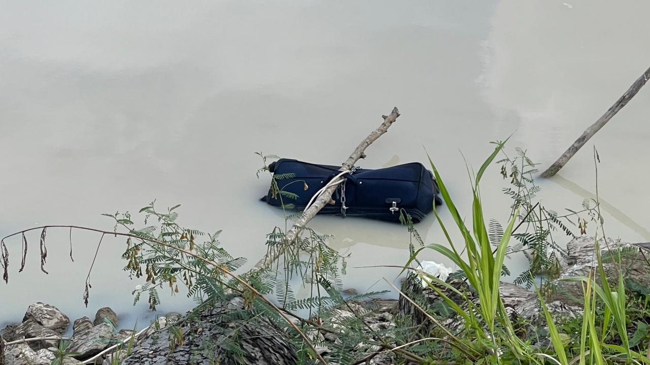 พบศพหญิงนิรนาม ถูกฆ่ายัดกระเป๋าถ่วงน้ำ ในอ่างเก็บน้ำคลองบางไผ่ จ.ชลบุรี