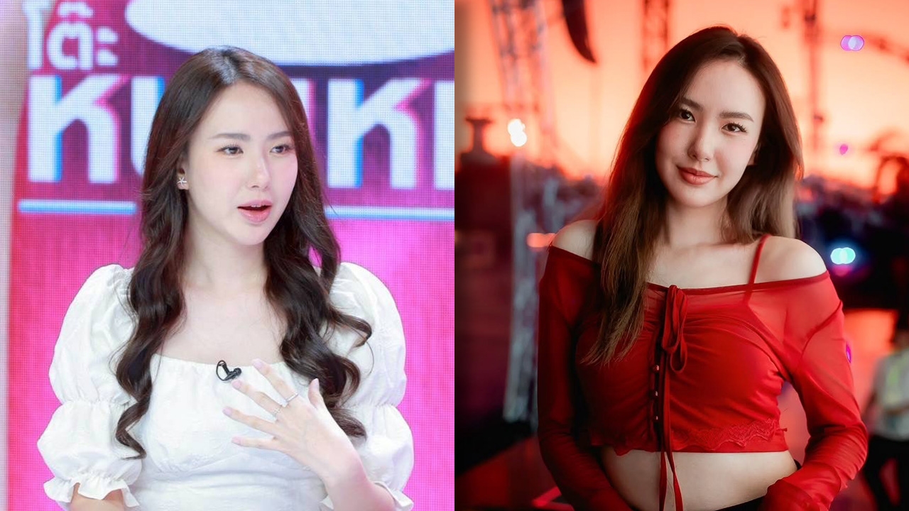 เชอรีน ณัฐจารี ย้อนเล่าความรัก 2 ปีที่ต้องทน ลูกอายุ 6 เดือนก็เริ่มมีปัญหา