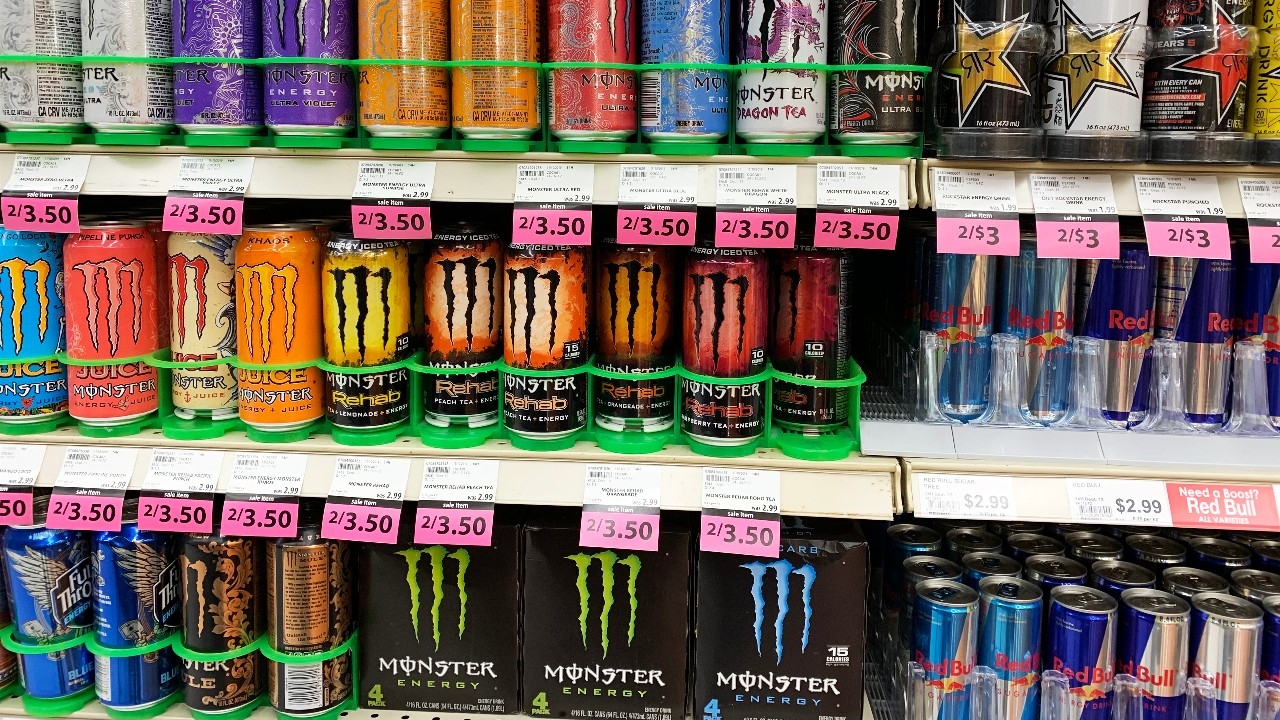 อังกฤษเตรียมห้ามขาย เครื่องดื่มชูกำลังคาเฟอีนสูง ให้เด็กอายุต่ำกว่า 16 ปี