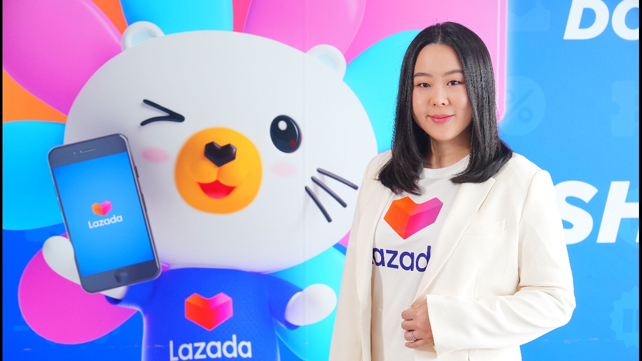 คนไทยช็อปออนไลน์สูงสุดในโลก ลาซาด้าเผยอีคอมเมิร์ซโตสวนเศรษฐกิจ  