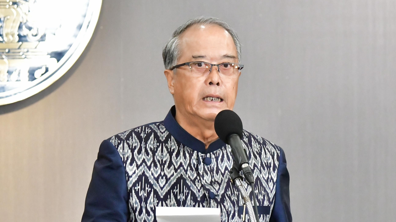 ครม. เห็นชอบมอบหมายหน้าที่รองนายกฯ 4 ลำดับ ปฏิบัติหน้าที่แทนนายกรัฐมนตรี