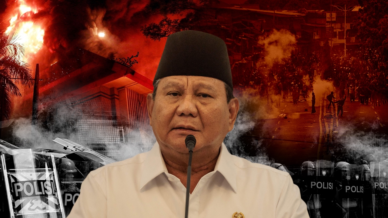 สรุป ประท้วงอินโดนีเซีย ความโกรธแค้นชาวรากหญ้า เมื่อ สส.ได้เงินเพิ่มเดือนละแสน