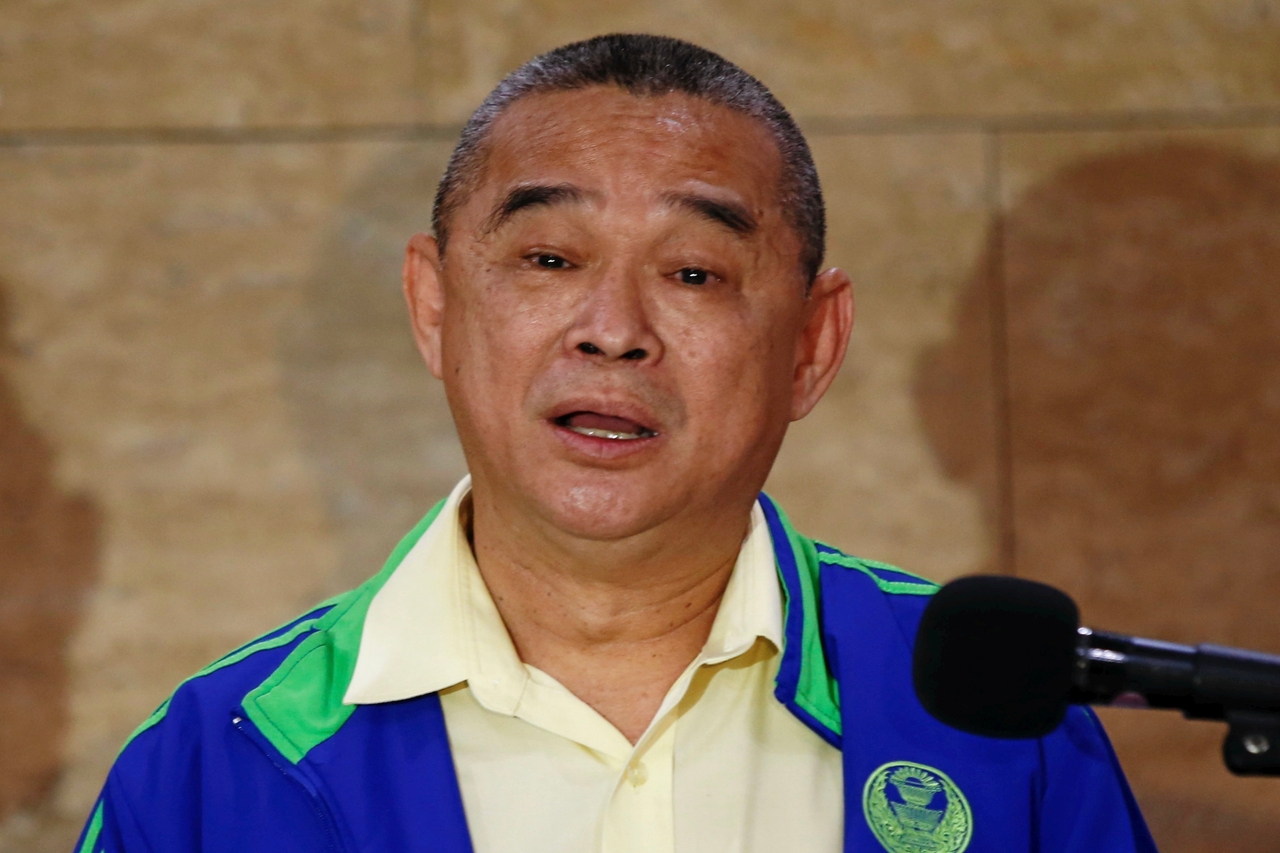 “เรืองไกร” ยื่น กกต. ยุบพรรคเพื่อไทย ยกคำวินิจฉัยศาล รธน. เข้าข่ายปฏิปักษ์การปกครองประชาธิปไตย