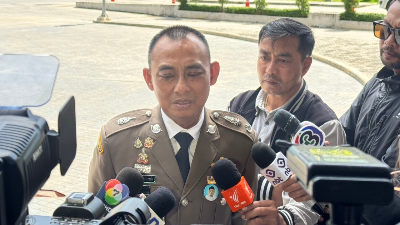 “บิ๊กเต่า” ยังติดใจโผนายพลตำรวจ ยันเดินหน้าทำงานเต็มสูบ แม้ไม่ได้รับการแต่งตั้งอีก