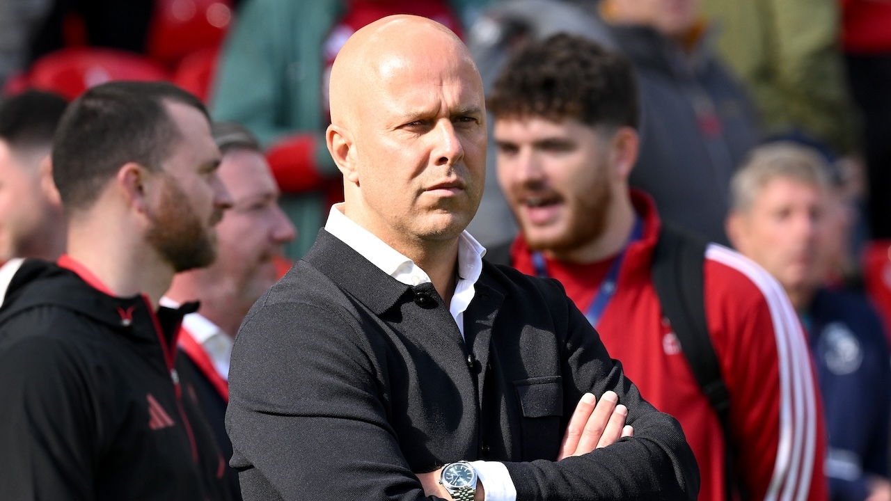 เหลือจะเชื่อ "สล็อต" บอกอาร์เซน่อลได้ลูกตั้งเตะ 9 ครั้ง แต่ลิเวอร์พูลชนะเพราะลูกตั้งเตะ