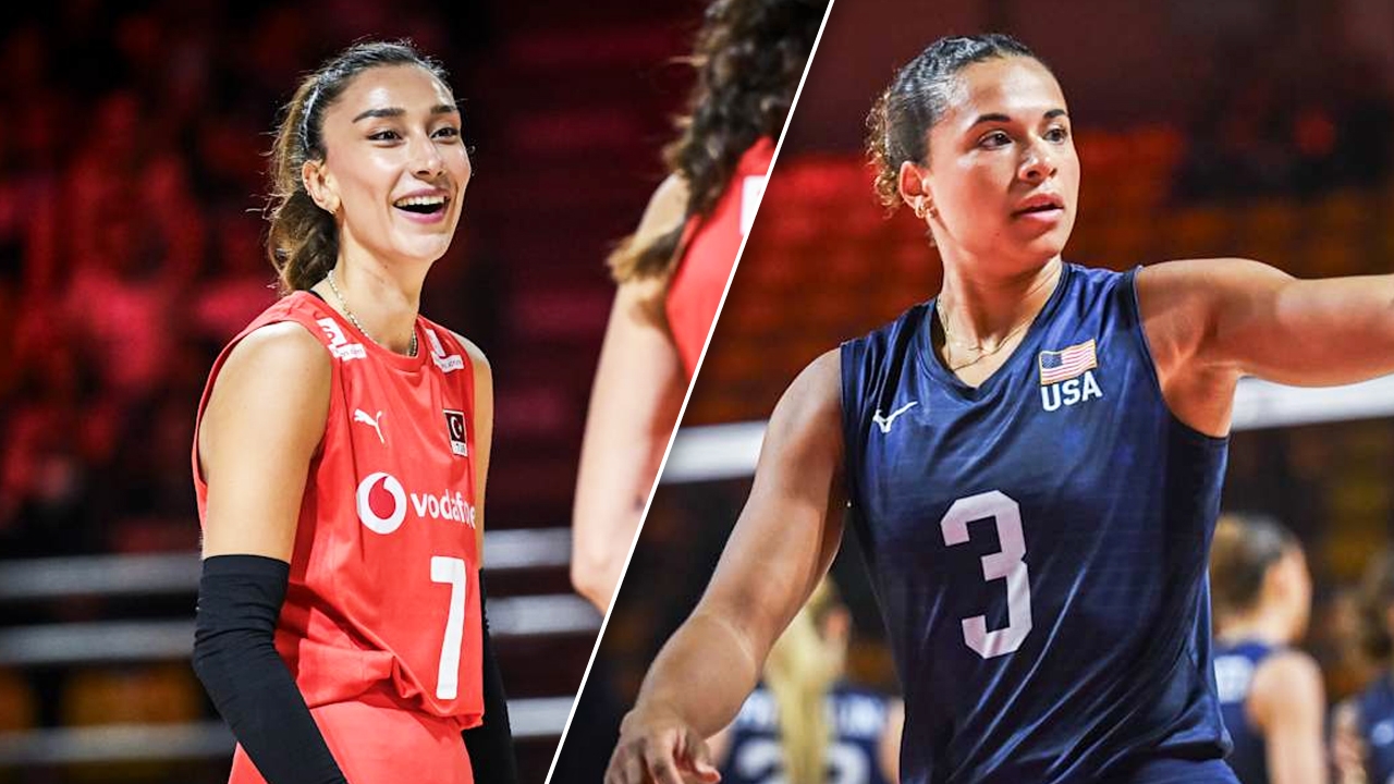 โปรแกรมวอลเลย์บอลหญิงชิงแชมป์โลก 2025 ประจำวันที่ 1 กันยายน 2568 