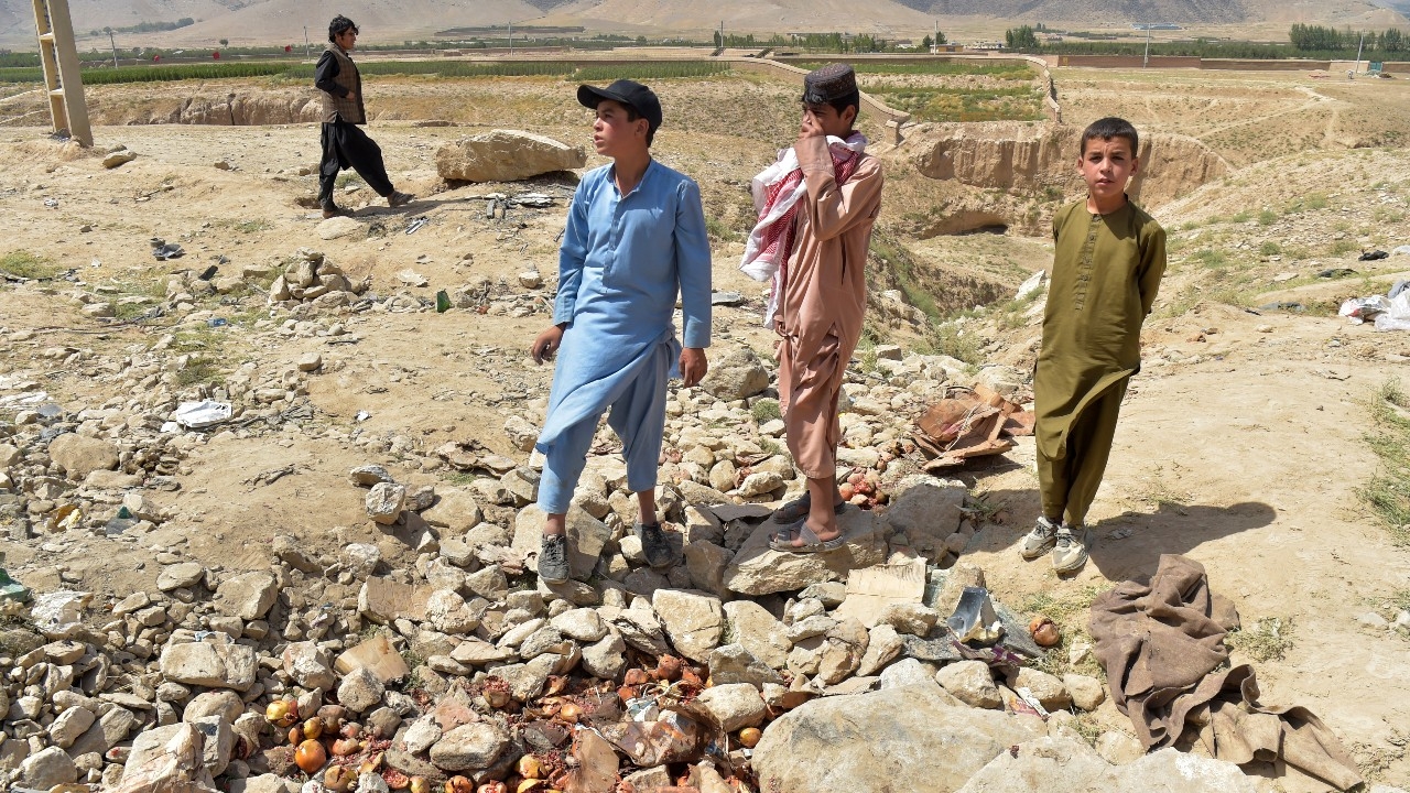 แผ่นดินไหว 6.0 เขย่าอัฟกานิสถาน ตายอย่างน้อย 20 ศพ สูญหายหลายสิบราย