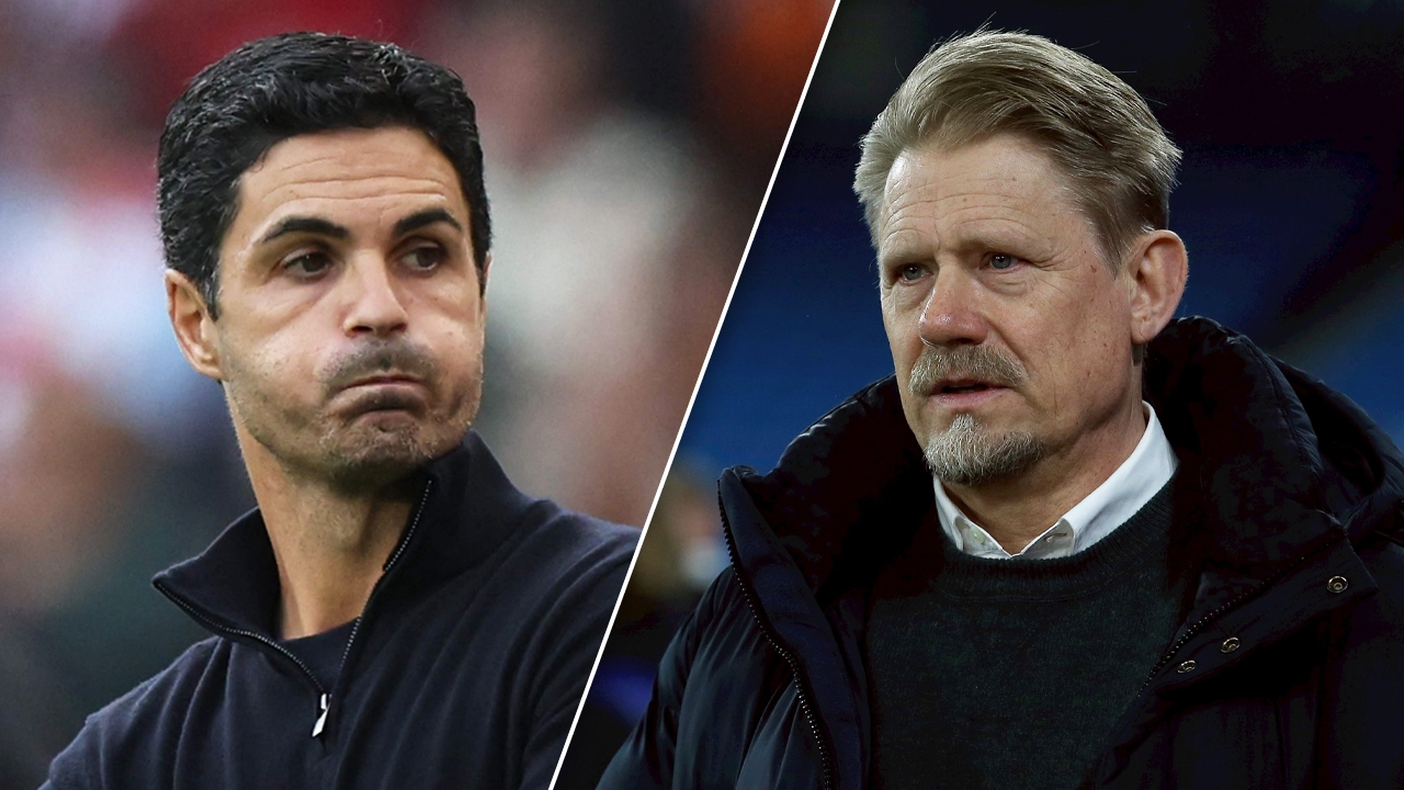 ไม่คิดชีวิตนี้จะเชียร์ "ลิเวอร์พูล" ชไมเคิ่ล วิจารณ์ “อาร์เซนอล” เล่นบอลสไตล์น่าเกลียด