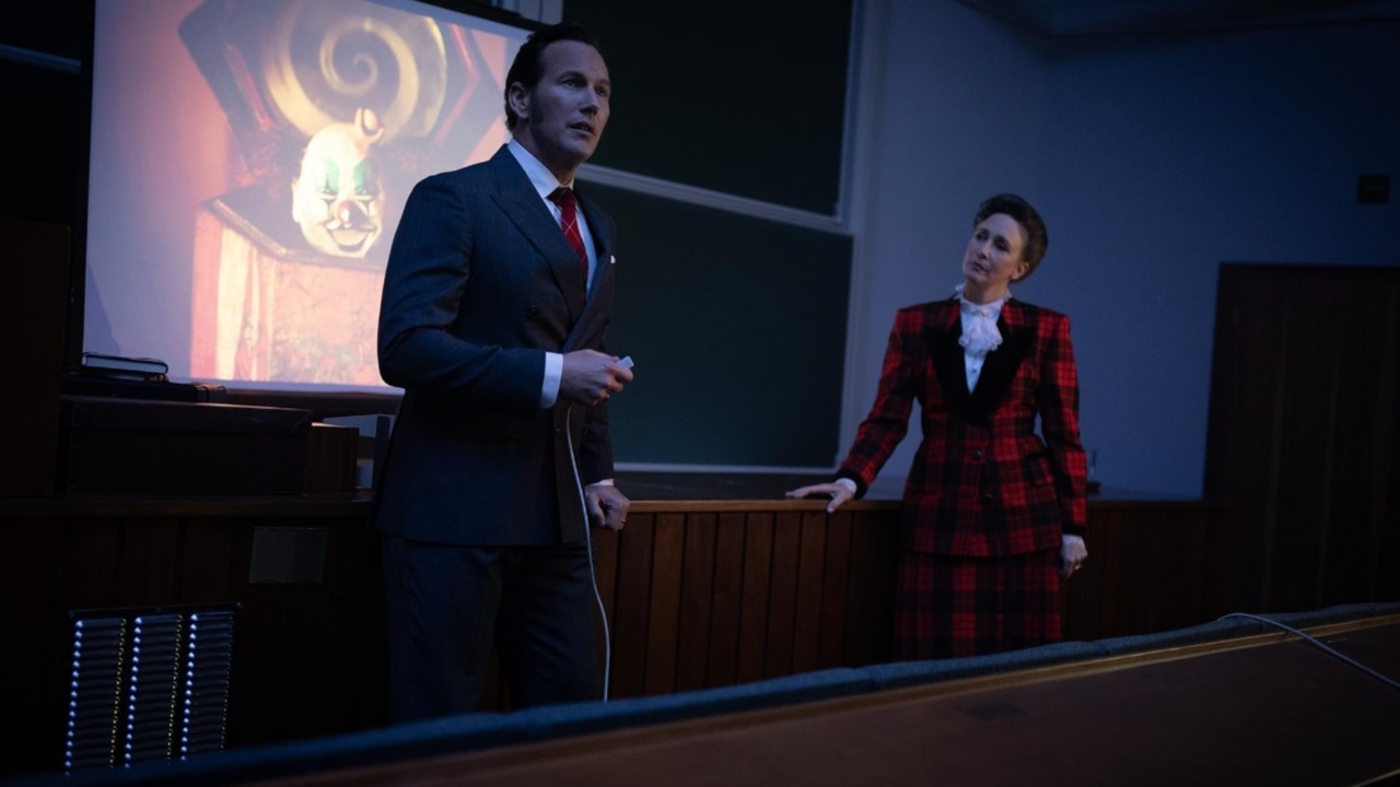 รีวิวหนัง The Conjuring: Last Rites ปิดฉากตำนานหลอนคนเรียกผี พิธีกรรมครั้งสุดท้าย