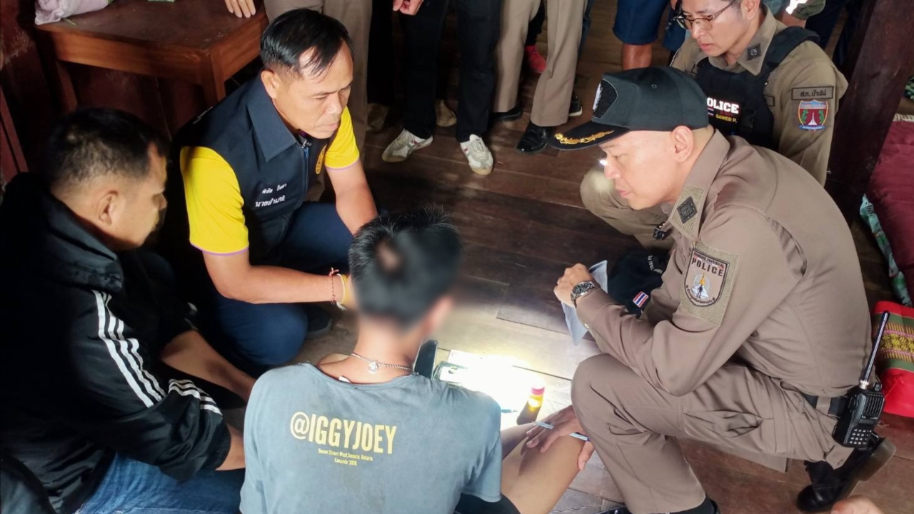 สลด ลูกชายคลั่ง ทำร้ายแม่จนตาย อ้างถูกบังคับกินยาโรคซึมเศร้า