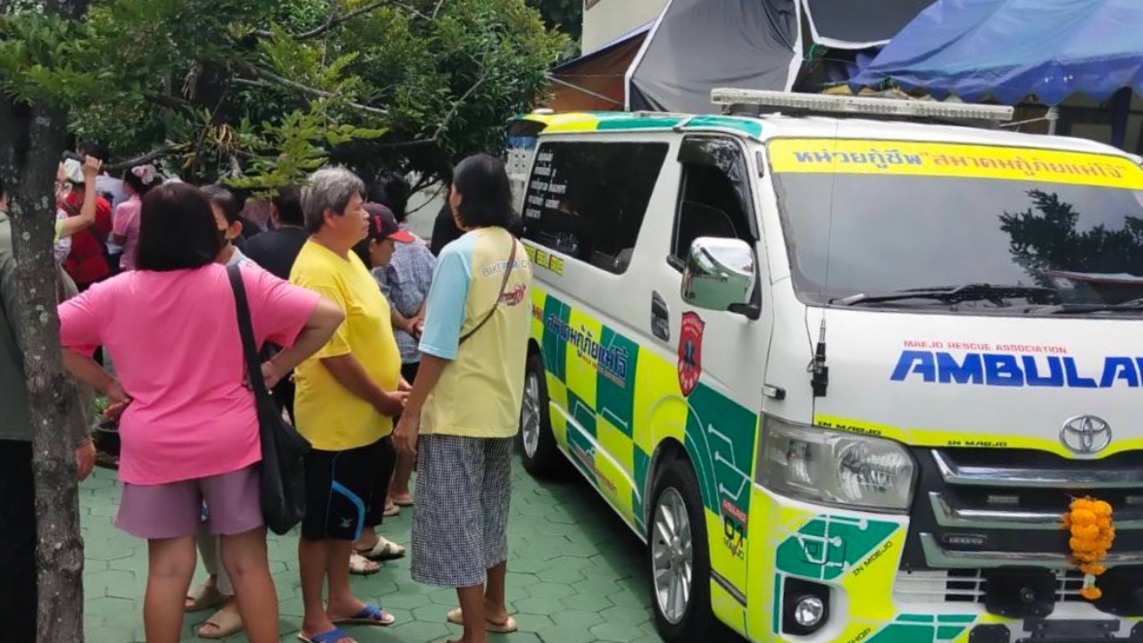 อดีตเจ้าอาวาสวัดดัง ปลิดชีพตัวเอง คาดเครียดทำบัญชีวัดที่ไม่ชำนาญ