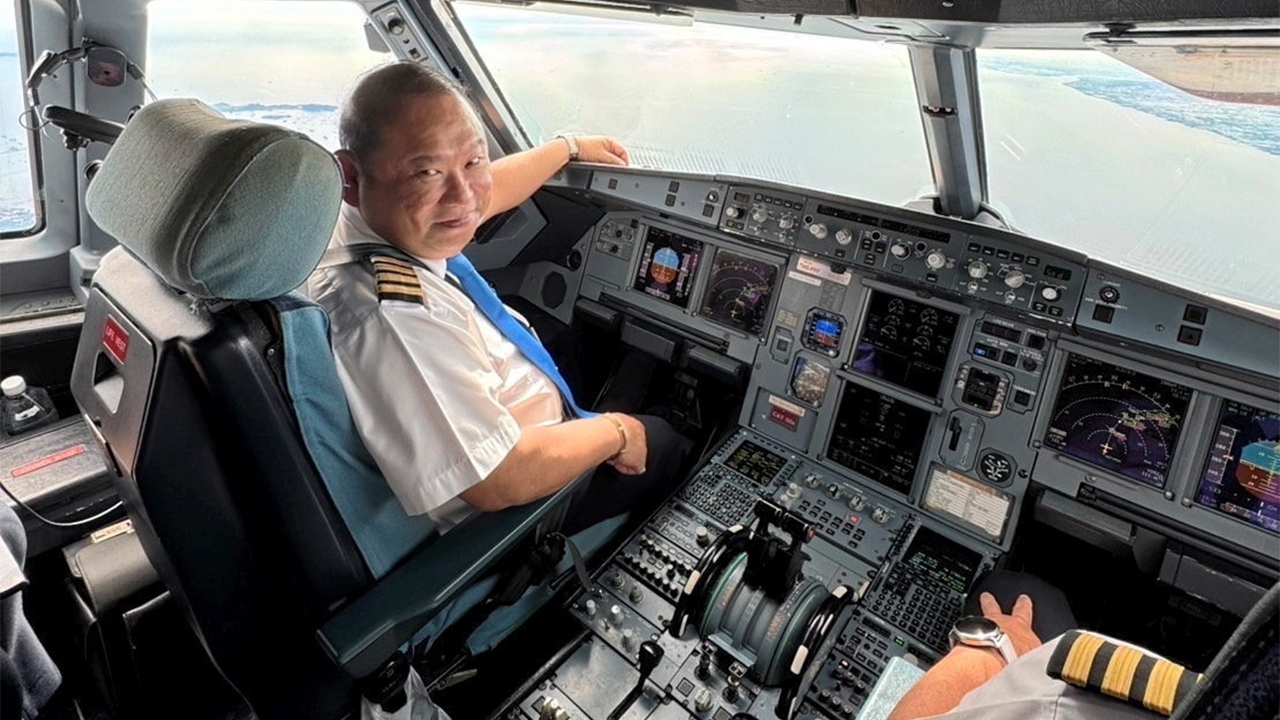 “กัปตันเต๋” ขับเอง