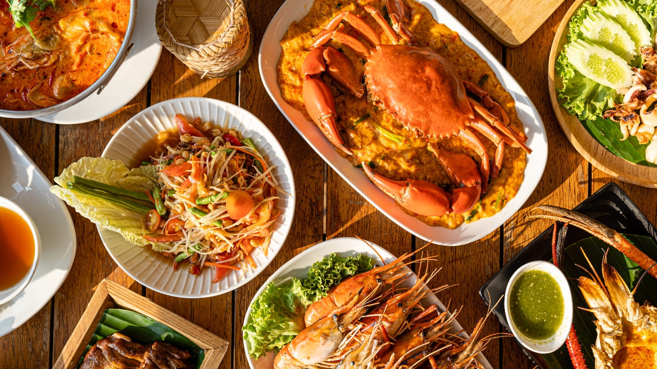 15 ร้านอาหารบรรยากาศดี 2025 ร้านอาหารใกล้ฉัน วิวสวย อาหารอร่อย เหมาะกับทุกโอกาส