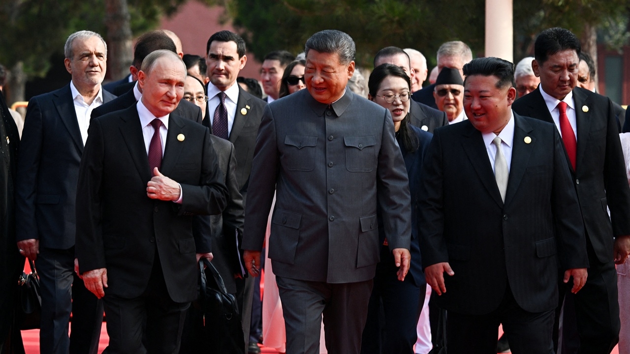 เสียงหลุด สี จิ้นผิง-ปูติน คุยเรื่องปลูกถ่ายอวัยวะ-ความเป็นอมตะ