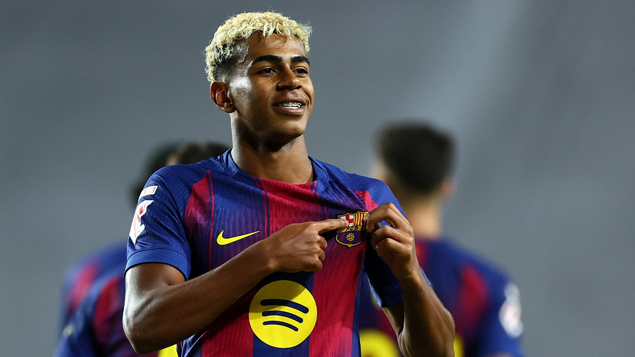 "ลามีน ยามาล" เปิดใจ! ฝันคว้าแชมป์ UCL กับบาร์ซ่า พร้อมชู "บัลลงดอร์" คือเป้าหมายสูงสุด