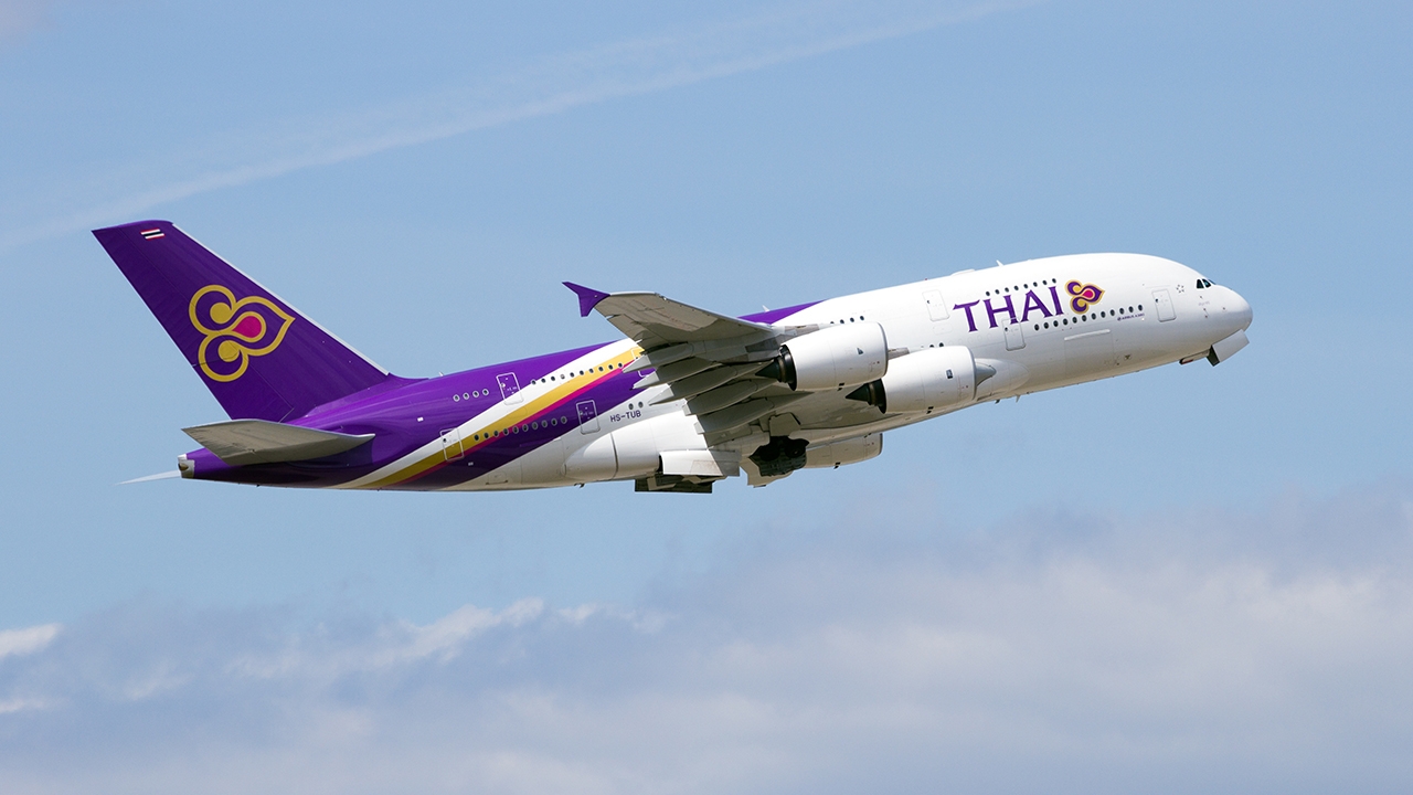 "การบินไทย" เปิด 5 เส้นทางบินยอดฮิต "ญี่ปุ่น" ยังแชมป์คนไทยเที่ยวมากสุด