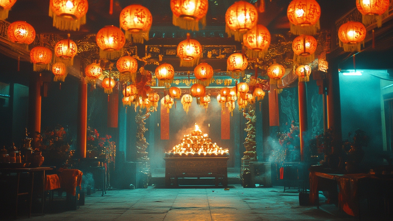 วันสารทจีน 2568 เปิดข้อห้ามทำไม่เป็นมงคล ป้องกันสิ่งไม่ดีวิ่งเข้าหา