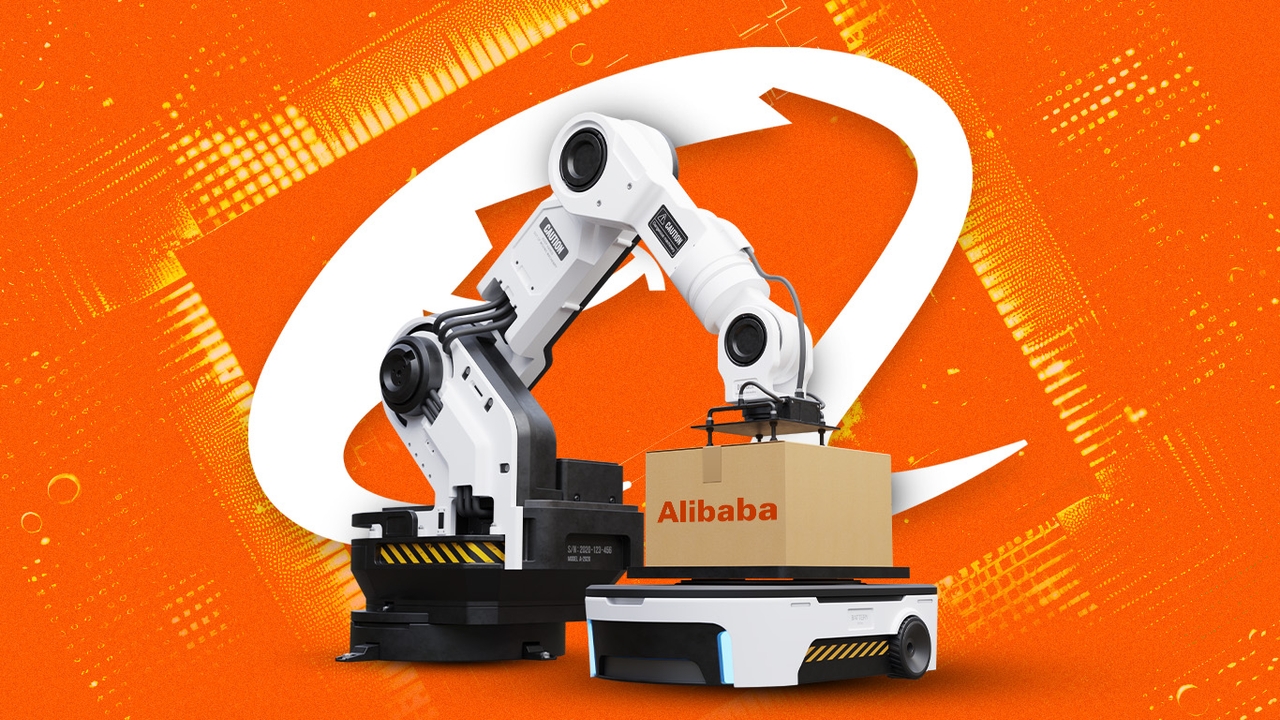 หุ้น Alibaba พุ่งสูงสุดในรอบ 3 ปี AI เครื่องจักรทำเงินใหม่ เสริมจักรวาลอีคอมเมิร์ซ กางแผนซุ่มทำชิป